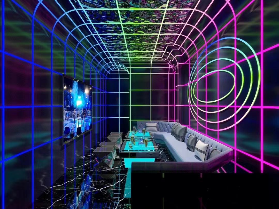 阳信县商务KTV预约与享受优质服务